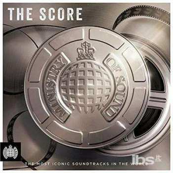 3CD Various: The Score