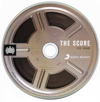 3CD Various: The Score