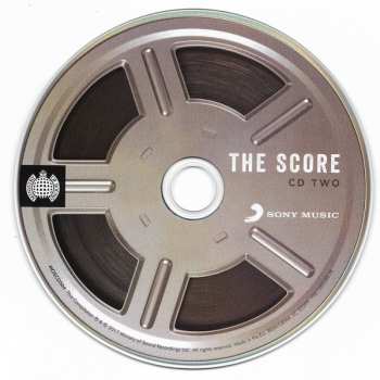 3CD Various: The Score