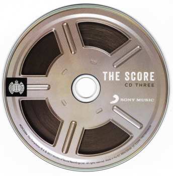 3CD Various: The Score