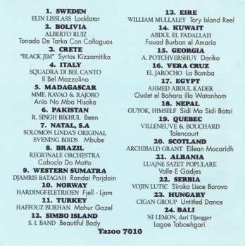 CD Various: The Secret Museum Of Mankind Vol. 4 (Ethnic Music Classics: 1925-48)