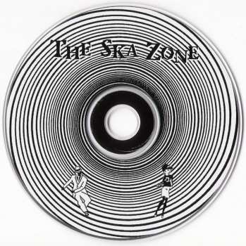 CD Various: The Ska Zone
