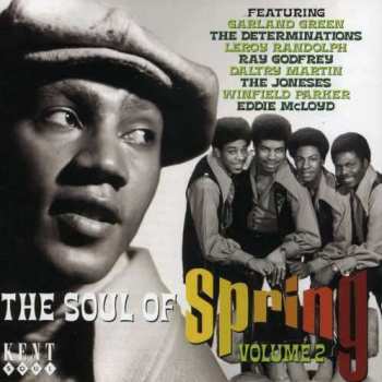 CD Various: The Soul Of Spring Volume 2
