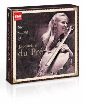 4CD/Caja Jacqueline Du Pré: The Sound Of Jacqueline Du Pré LTD