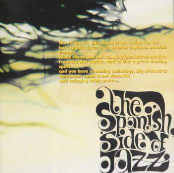 CD Various: The Spanish Side Of Jazz