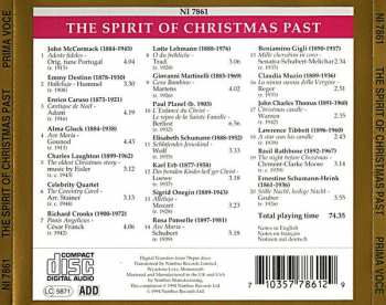 CD Various: The Spirit Of Christmas Past