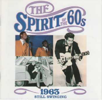Album Various: The Spirit Of The 60s: 1963 Still Swinging
