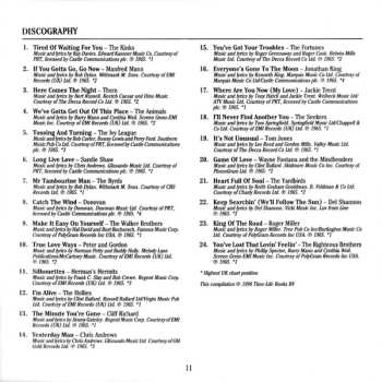 CD Various: The Spirit Of The 60s (1965)