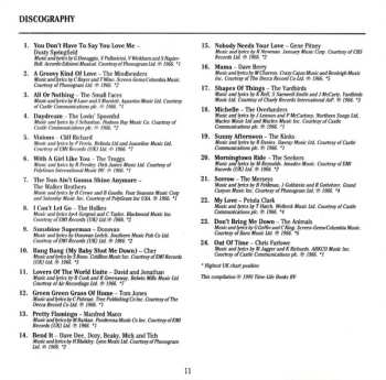 CD Various: The Spirit Of The 60s (1966)