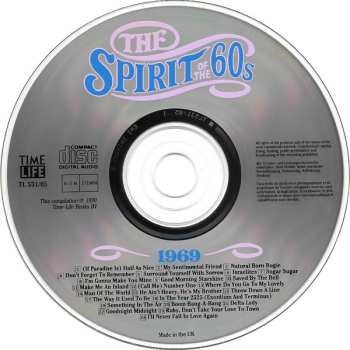 CD Various: The Spirit Of The 60s (1969)