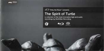 Caja/Blu-ray/SACD Various: The Spirit Of Turtle (A Collection Of The Most Innovative High-End Audio Recordings By Northstar Recording)