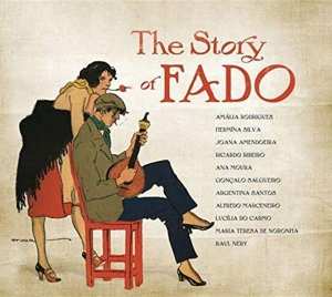 CD Various: The Story Of Fado