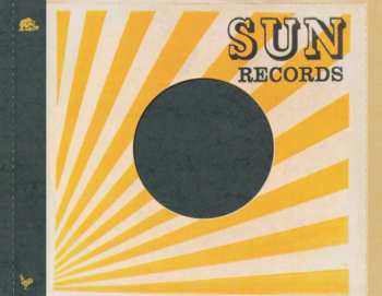 10CD/Caja Various: The Sun Blues Box