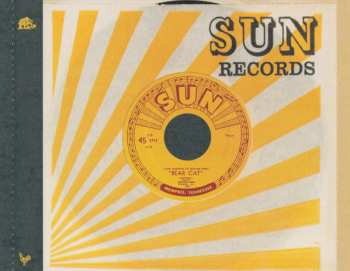 10CD/Caja Various: The Sun Blues Box