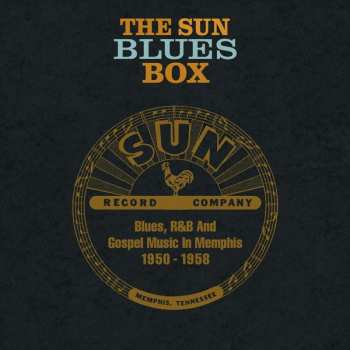 10CD/Caja Various: The Sun Blues Box