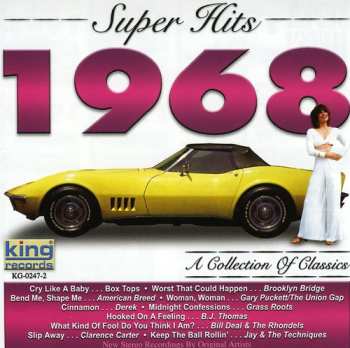 Album Various: The Super Hits Vol. 2