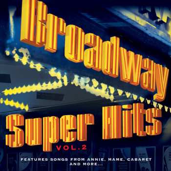 CD Various: Broadway Super Hits 2 / Various