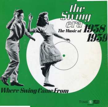 3LP/Caja Various: The Swing Era: The Music Of 1938-1939:Where Swing Came From