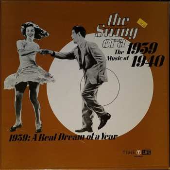 3LP/Caja Various: The Swing Era: The Music Of 1939-1940: 1939: A Real Dream Of A Year