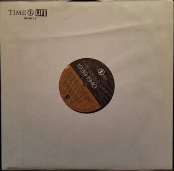 3LP/Caja Various: The Swing Era: The Music Of 1939-1940: 1939: A Real Dream Of A Year