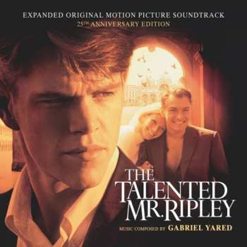 Album Various: The Talented Mr. Ripley (Music From The Motion Picture)