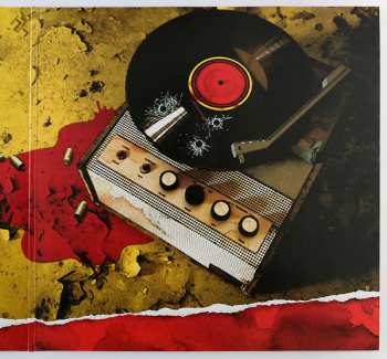 2LP Various: The Tarantino Experience DLX | LTD | CLR