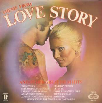 Album Various: The Theme From Love Story And Other Great Film Hits