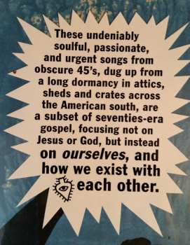 LP Various: The Time For Peace Is Now (Gospel Music About Us)