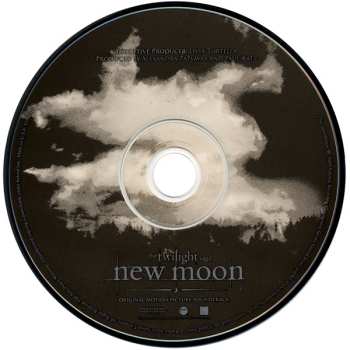2LP Various: The Twilight Saga: New Moon - Original Motion Picture Soundtrack LTD