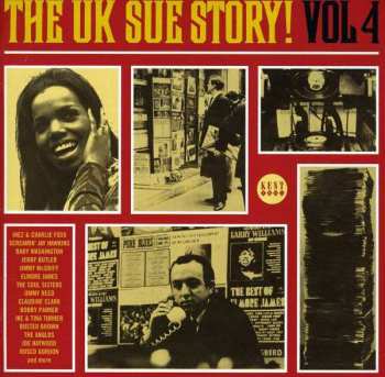 CD Various: The UK Sue Story! Vol. 4