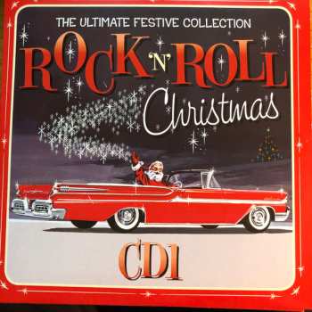 3CD/Caja Various: The Ultimate Festive Collection Rock 'n' Roll Christmas LTD