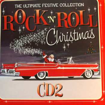 3CD/Caja Various: The Ultimate Festive Collection Rock 'n' Roll Christmas LTD