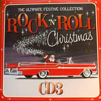 3CD/Caja Various: The Ultimate Festive Collection Rock 'n' Roll Christmas LTD