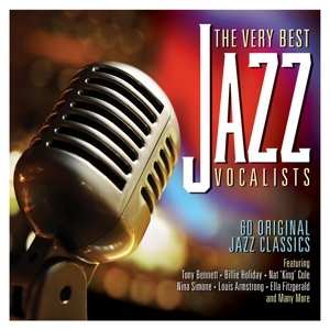 3CD Various: The Very Best Jazz Vocalists
