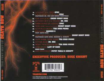 CD Various: The Very Best Of Death Row