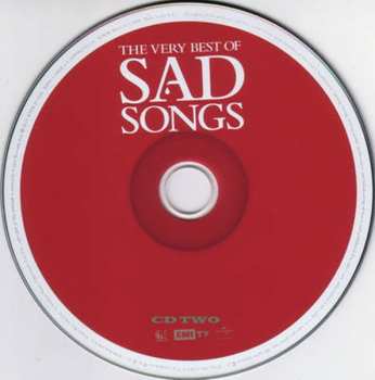 3CD Various: The Very Best Of Sad Songs