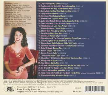 CD Various: The Wanda Jackson Connection (30 Roots And Covers Of Wanda Jackson)