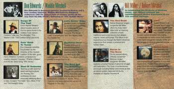 CD Various: The Warner Western Instrumental Series Vol. 1 - The Greatest Cowboy Songs Ever