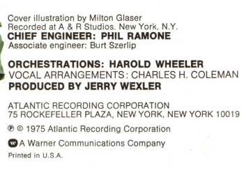 LP Various: The Wiz (The Super Soul Musical "Wonderful Wizard Of Oz")
