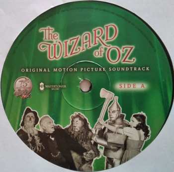 LP Various: The Wizard Of Oz: Original Motion Picture Soundtrack