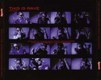 3CD Various: This Is Rave (V. Four)