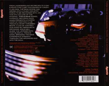 3CD Various: This Is Rave (V. Four)