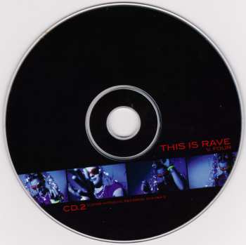 3CD Various: This Is Rave (V. Four)