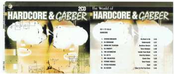2CD Various: The World Of Hardcore & Gabber