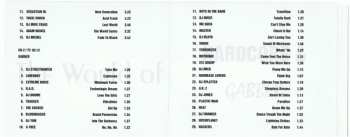 2CD Various: The World Of Hardcore & Gabber