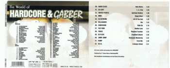 2CD Various: The World Of Hardcore & Gabber