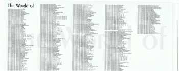 2CD Various: The World Of Hardcore & Gabber