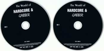 2CD Various: The World Of Hardcore & Gabber