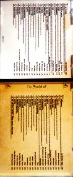 2CD Various: The World of Mittelalter Festival