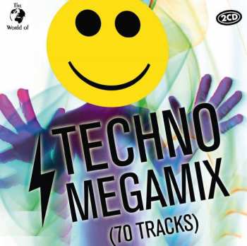 2CD Various: The World Of Techno Megamix
